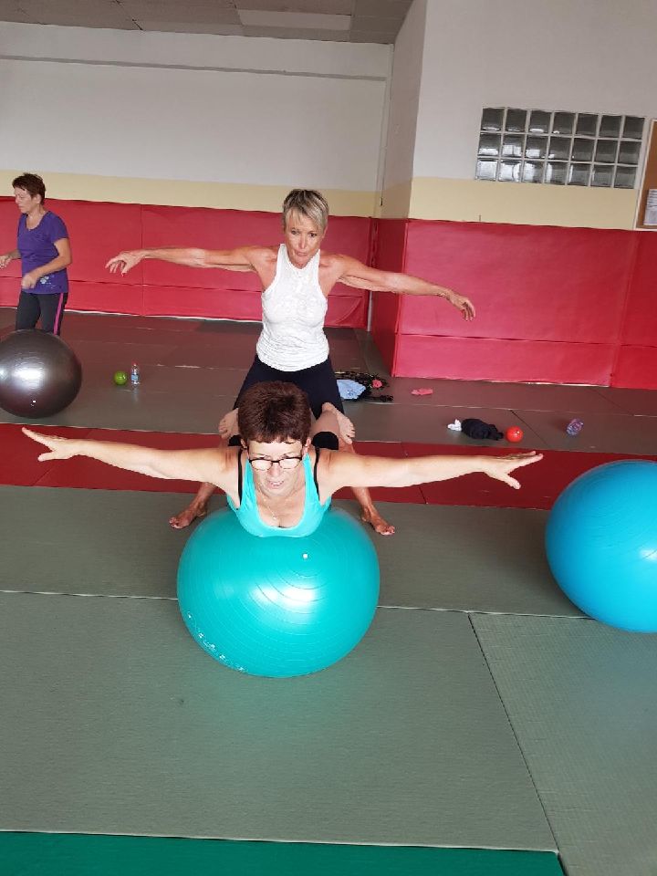 Hygimouv Gymnastique Volontaire de Grasse » Gym